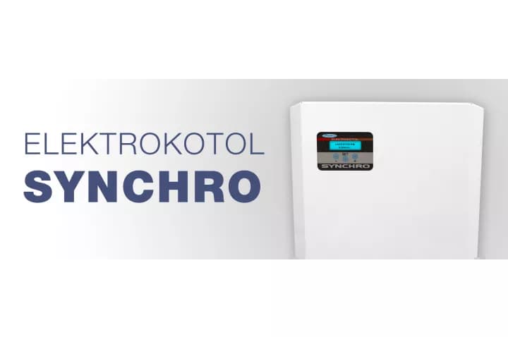 Elektrokotol SYNCHRO