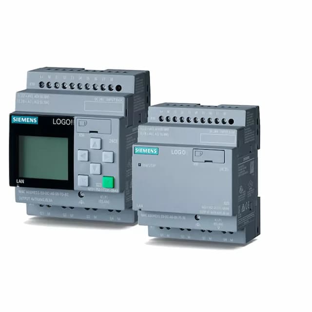 Automatizácia – riadiace moduly