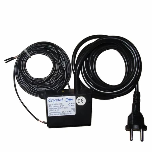 Elektromagnetická úpravovňa vody