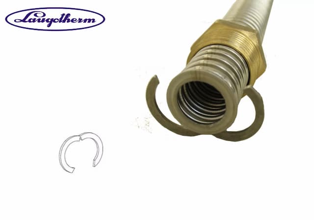 Segerka DN16 – nerezový krúžok pre vlnovec /10ks