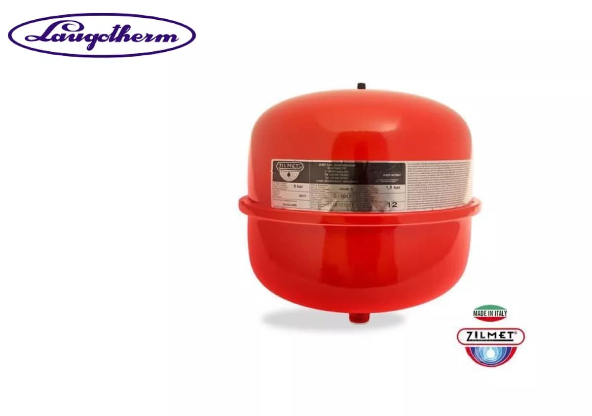 Expanzná nádoba ZILMET 12 4Bar