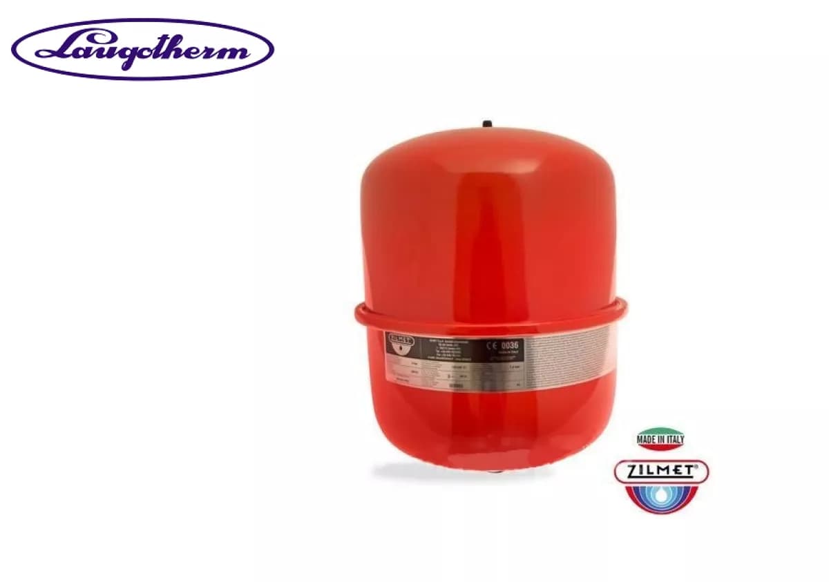 Expanzná nádoba ZILMET 18 4Bar