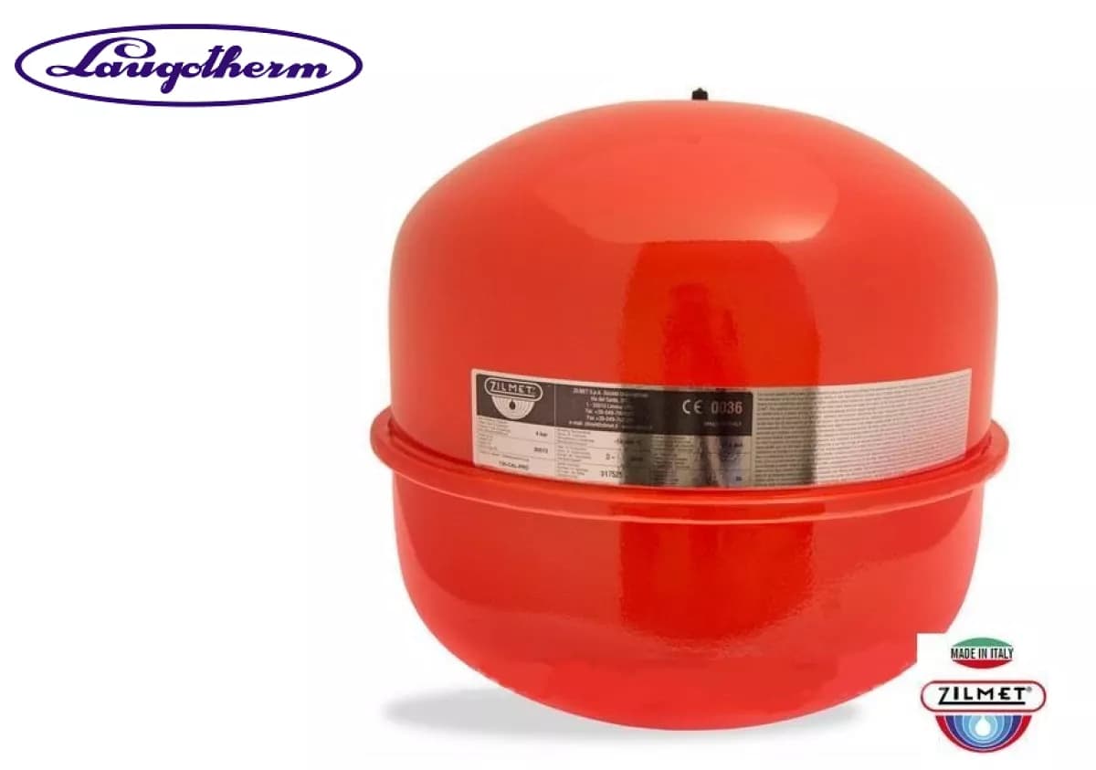 Expanzná nádoba ZILMET 35 4Bar