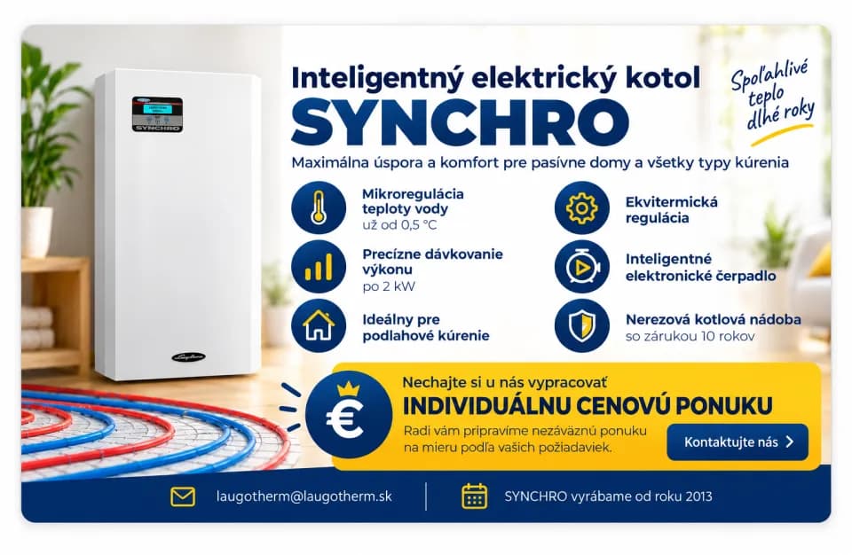 Individuálna cenová ponuku